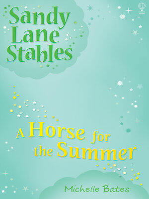 A Horse for the Summer - ebook